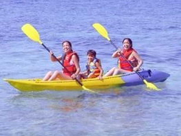 Imagen general del Hotel Antulang Beach Resort. Foto 6