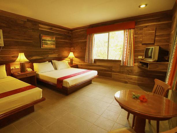 Imagen general del Hotel Antulang Beach Resort. Foto 7