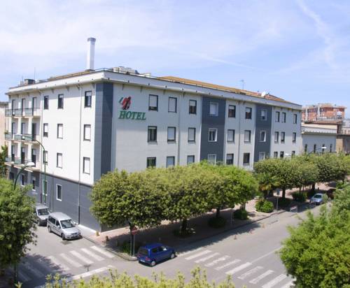 Imagen general del Hotel Antum. Foto 1