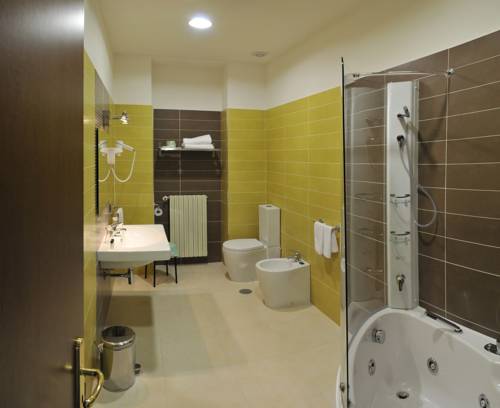 Imagen de la habitación del Hotel Antum. Foto 2