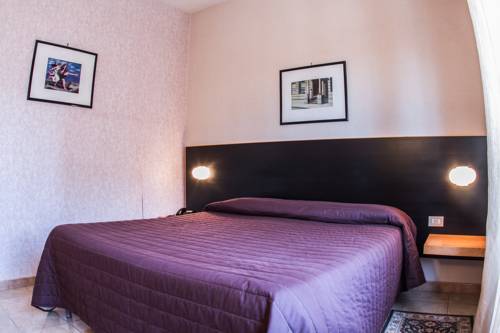 Imagen de la habitación del Hotel Antum. Foto 4
