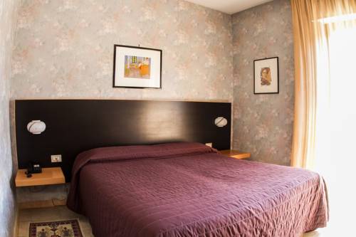Imagen de la habitación del Hotel Antum. Foto 6