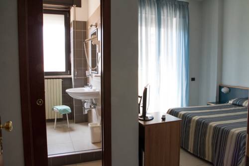 Imagen de la habitación del Hotel Antum. Foto 7