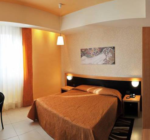 Imagen de la habitación del Hotel Antum. Foto 10