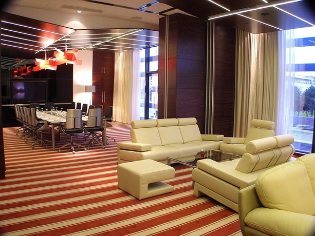 Imagen general del Hotel Antunović Zagreb. Foto 5