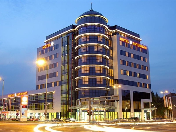 Imagen general del Hotel Antunović Zagreb. Foto 6