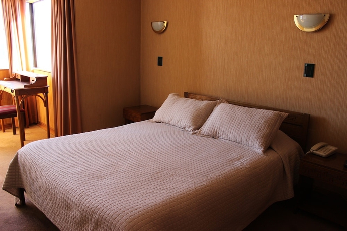 Imagen de la habitación del Hotel Antupiren. Foto 2
