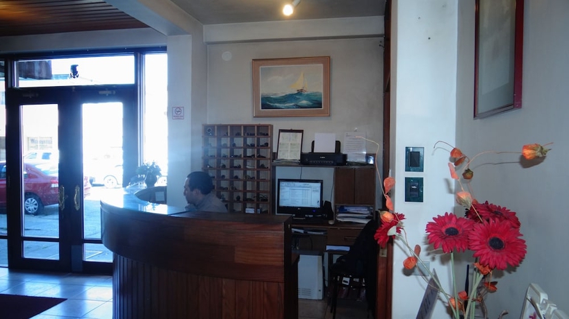 Imagen de los interiores del Hotel Antupiren. Foto 19