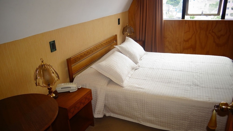 Imagen de la habitación del Hotel Antupiren. Foto 8
