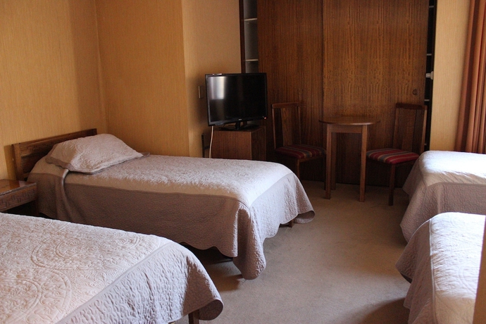 Imagen de la habitación del Hotel Antupiren. Foto 11