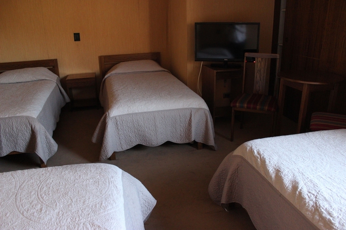 Imagen de la habitación del Hotel Antupiren. Foto 15