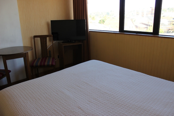 Imagen de la habitación del Hotel Antupiren. Foto 16