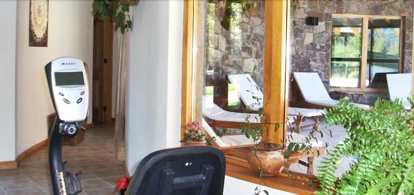 Imagen de los interiores del Hotel Antuquelen. Foto 14