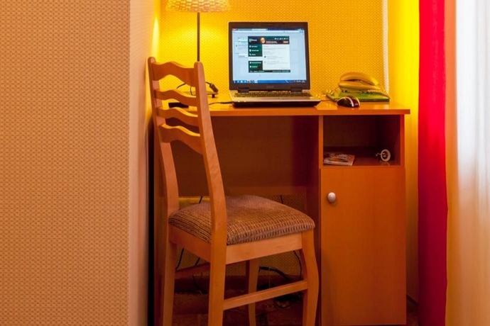 Imagen general del Hotel Anturage. Foto 4