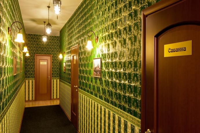 Imagen general del Hotel Anturage. Foto 5