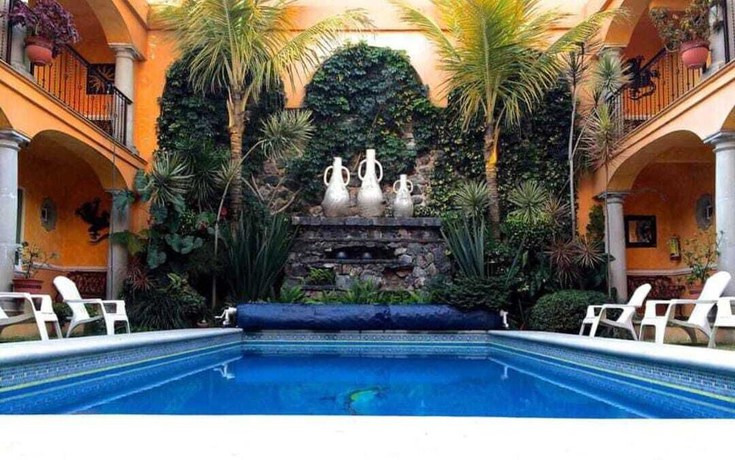 Imagen general del Hotel Anturio Express. Foto 1