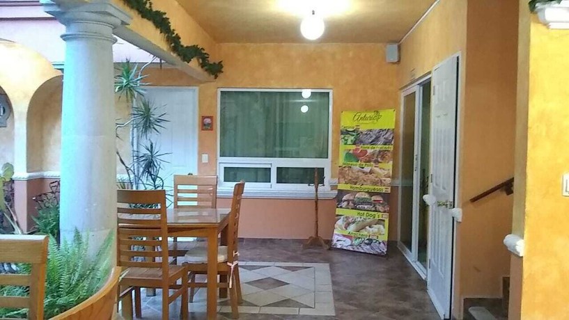 Imagen de los interiores del Hotel Anturio Express. Foto 4