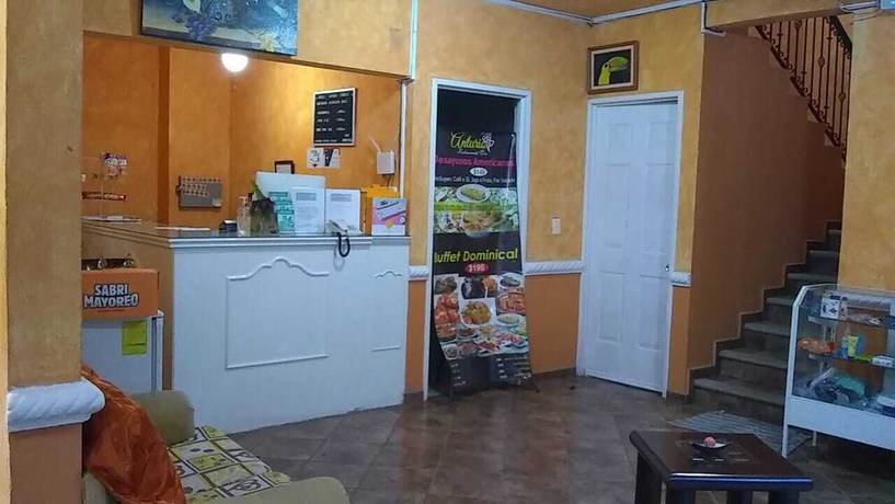Imagen de los interiores del Hotel Anturio Express. Foto 5