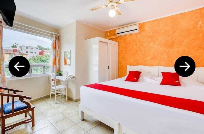 Imagen de la habitación del Hotel Anturio Express. Foto 3