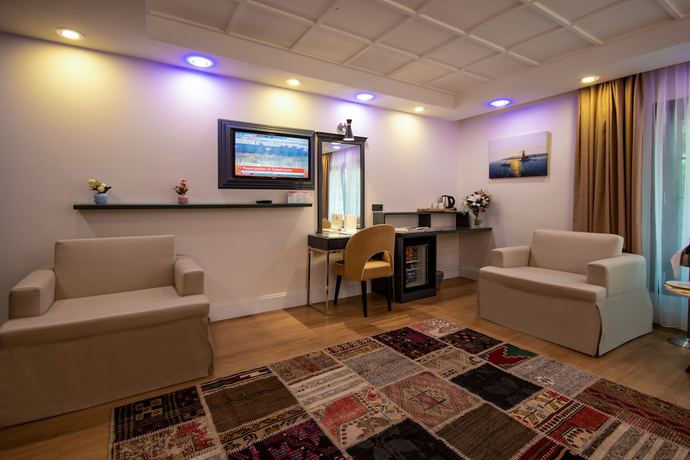 Imagen de la habitación del Hotel Antusa Design and Spa. Foto 6