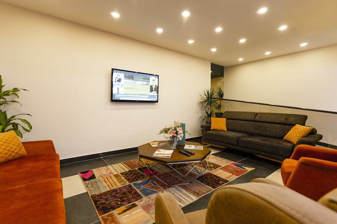 Imagen de los interiores del Hotel Antusa Design and Spa. Foto 19