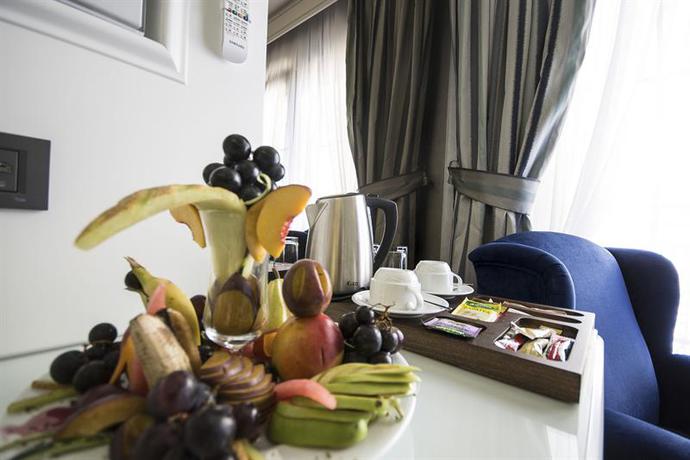 Imagen general del Hotel Antusa Palace and Spa. Foto 3