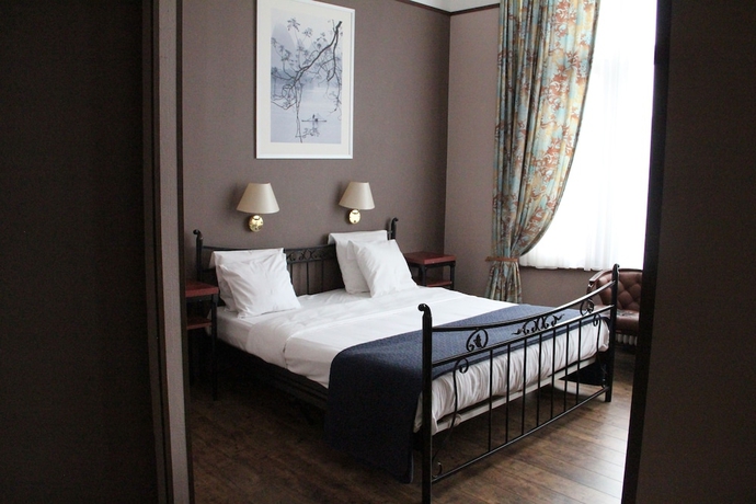 Imagen de la habitación del Hotel Antwerp Billard Palace. Foto 4