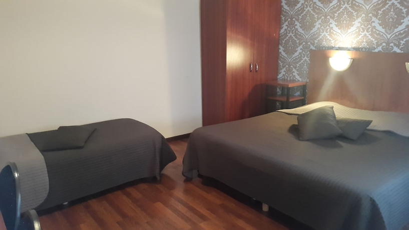 Imagen de la habitación del Hotel Antwerp Billard Palace. Foto 5