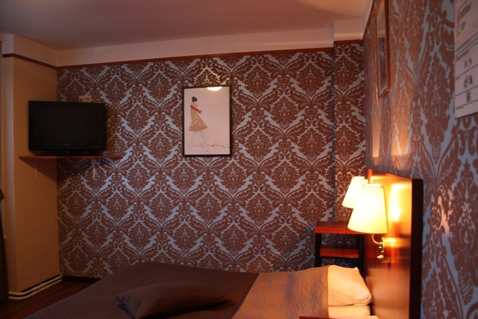 Imagen de la habitación del Hotel Antwerp Billard Palace. Foto 7