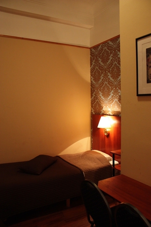 Imagen de la habitación del Hotel Antwerp Billard Palace. Foto 9