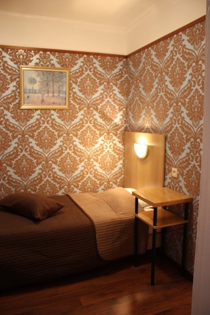 Imagen de la habitación del Hotel Antwerp Billard Palace. Foto 10