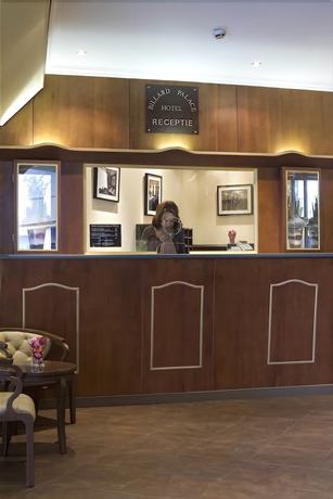 Imagen de los interiores del Hotel Antwerp Billard Palace. Foto 14