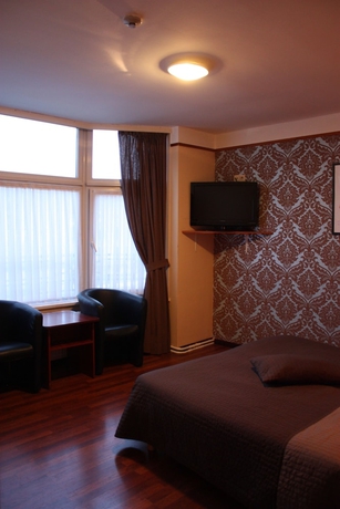 Imagen de la habitación del Hotel Antwerp Billard Palace. Foto 11