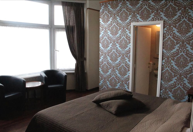 Imagen de la habitación del Hotel Antwerp Billard Palace. Foto 12