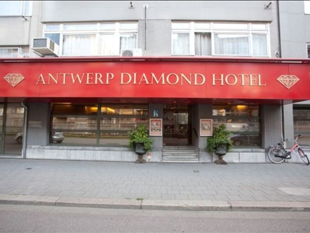 Imagen general del Hotel Antwerp Diamond. Foto 1