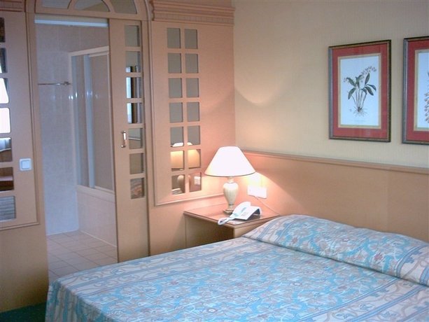 Imagen general del Hotel Antwerp Diamond. Foto 3