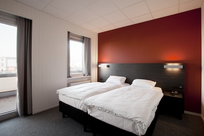 Imagen general del Hotel Antwerp Harbour. Foto 1