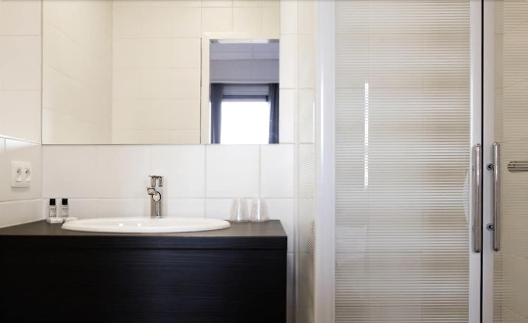 Imagen de la habitación del Hotel Antwerp Harbour. Foto 9