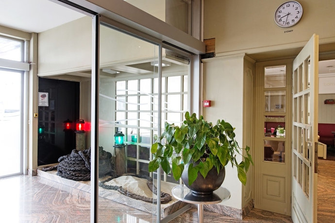 Imagen de los interiores del Hotel Antwerp Harbour. Foto 11