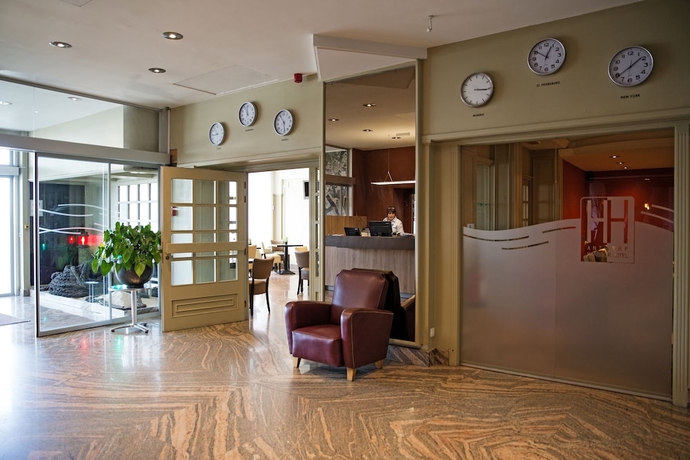 Imagen de los interiores del Hotel Antwerp Harbour. Foto 13