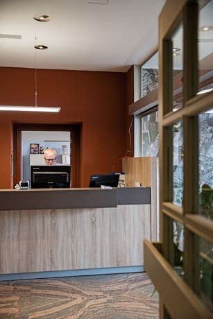 Imagen de los interiores del Hotel Antwerp Harbour. Foto 15