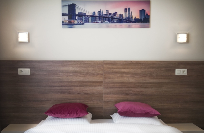 Imagen de la habitación del Hotel Antwerp Inn. Foto 5