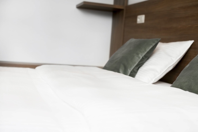 Imagen de la habitación del Hotel Antwerp Inn. Foto 8