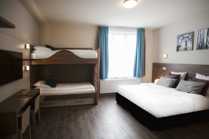 Imagen de la habitación del Hotel Antwerp Inn. Foto 11