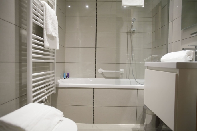 Imagen de la habitación del Hotel Antwerp Inn. Foto 14