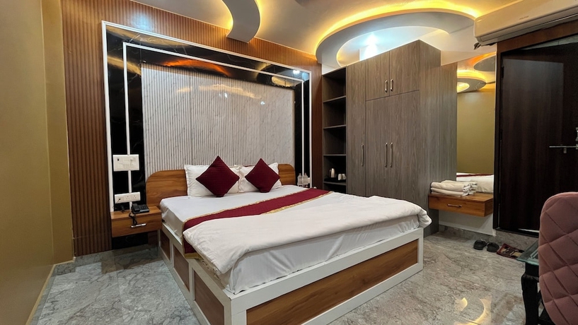Imagen de la habitación del Hotel Anu. Foto 2