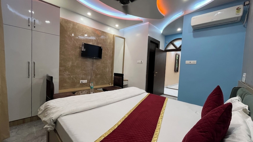 Imagen de la habitación del Hotel Anu. Foto 3