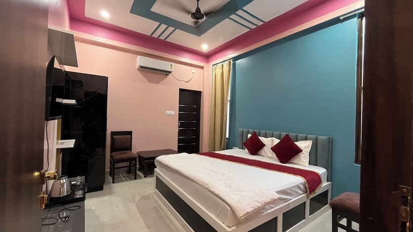 Imagen de la habitación del Hotel Anu. Foto 4