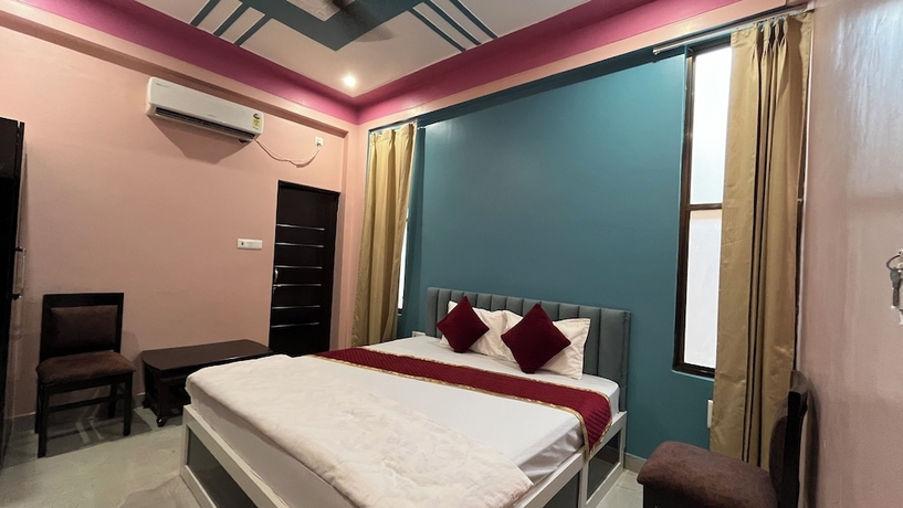 Imagen de la habitación del Hotel Anu. Foto 5