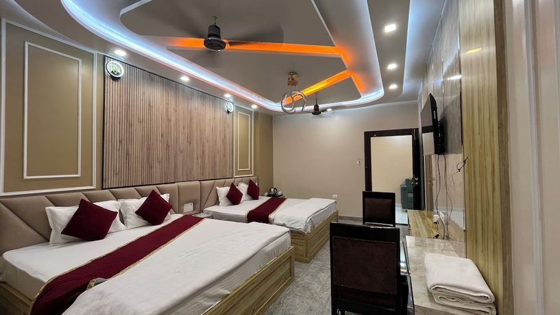 Imagen de la habitación del Hotel Anu. Foto 6